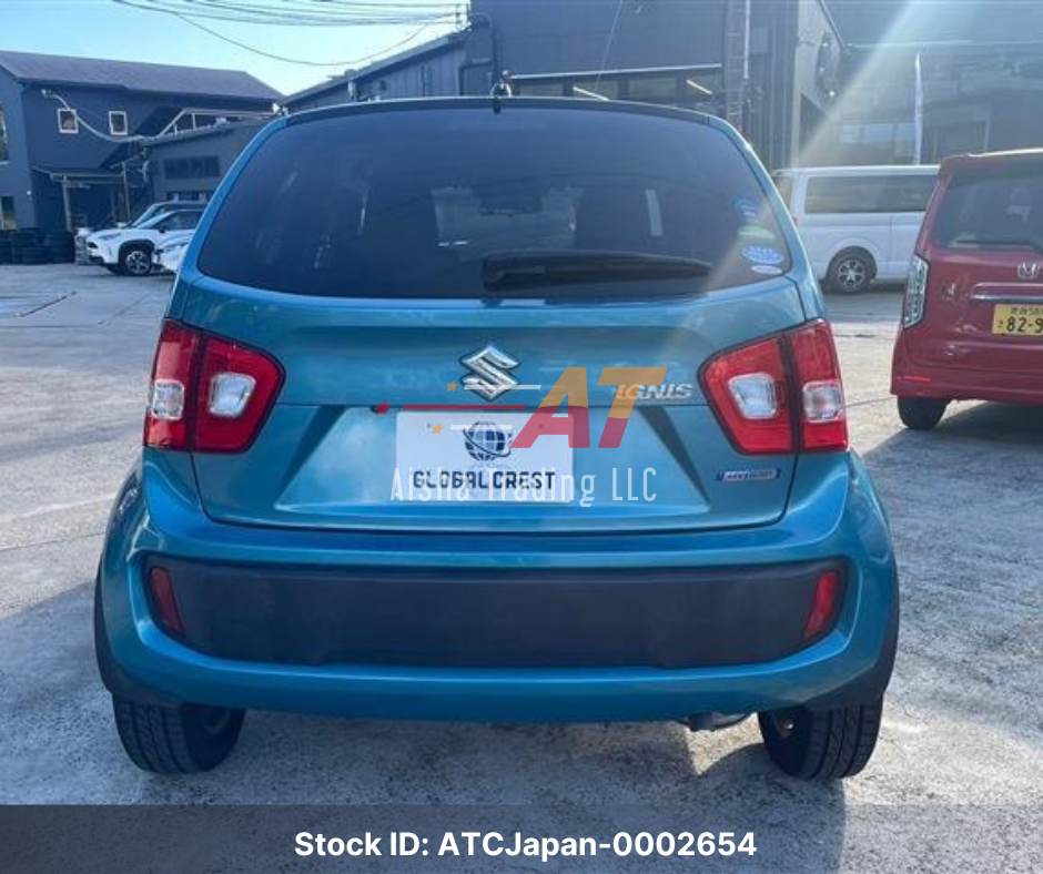 2017 Suzuki Ignis